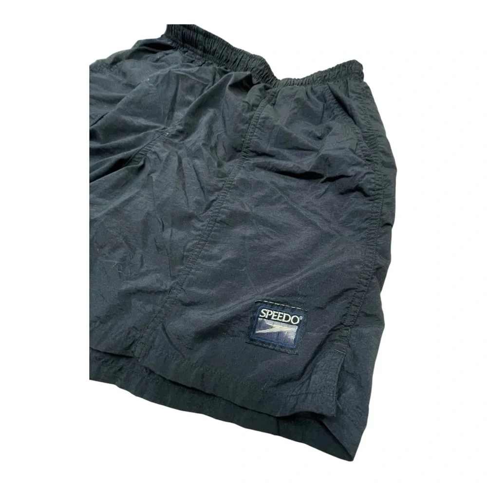 2 Men’s Speedo Swim Shorts Color: Blue Size: Large - Picture 8 of 14